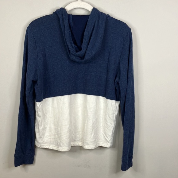 Marine Layer colorblock hoodie - Picture 4 of 9